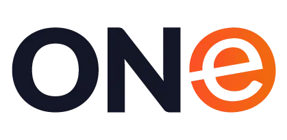 ONE logo